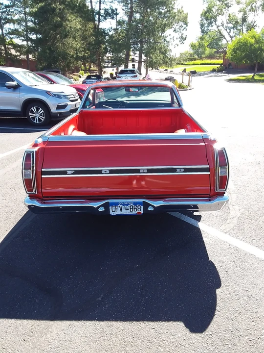 1971 Ford Ranchero 5th-7th Gen - Image 15 of 31