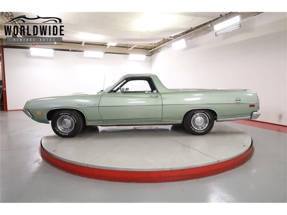 1971 Ford Ranchero 5th-7th Gen - Image 3 of 31