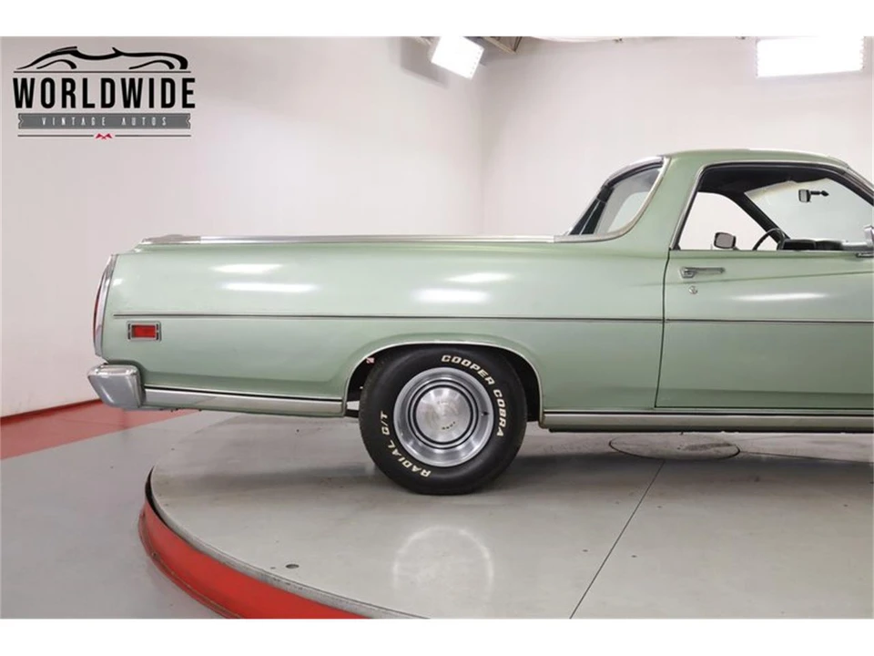 1971 Ford Ranchero 5th-7th Gen - Image 9 of 31