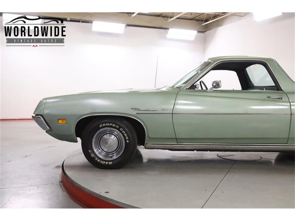 1971 Ford Ranchero 5th-7th Gen - Image 7 of 31