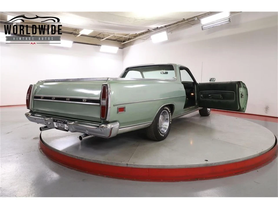1971 Ford Ranchero 5th-7th Gen - Image 27 of 31