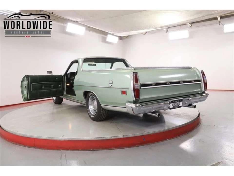 1971 Ford Ranchero 5th-7th Gen - Image 21 of 31