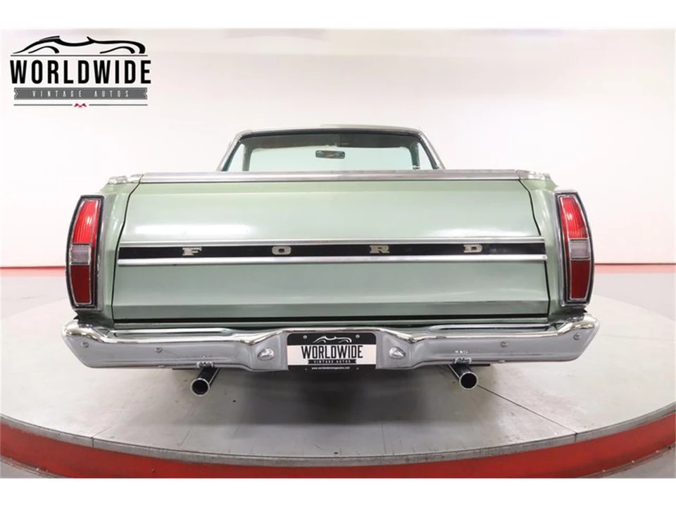 1971 Ford Ranchero 5th-7th Gen - Image 17 of 31
