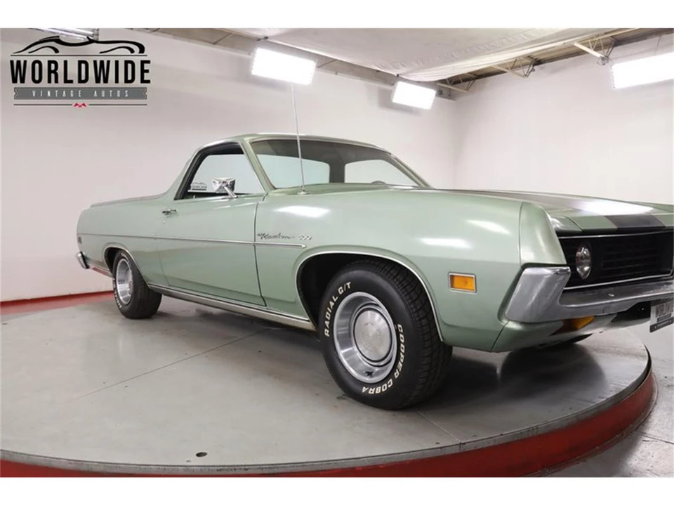 1971 Ford Ranchero 5th-7th Gen - Image 13 of 31