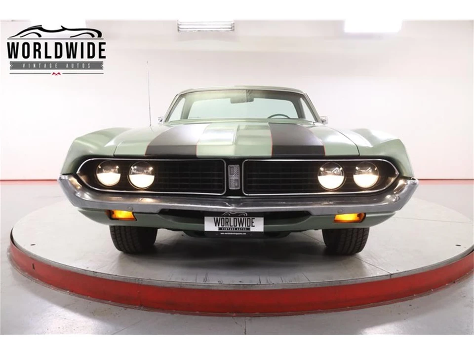 1971 Ford Ranchero 5th-7th Gen - Image 15 of 31