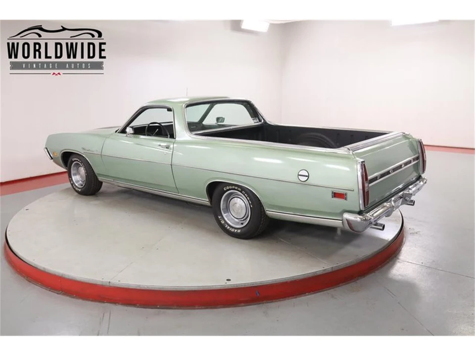 1971 Ford Ranchero 5th-7th Gen - Image 5 of 31