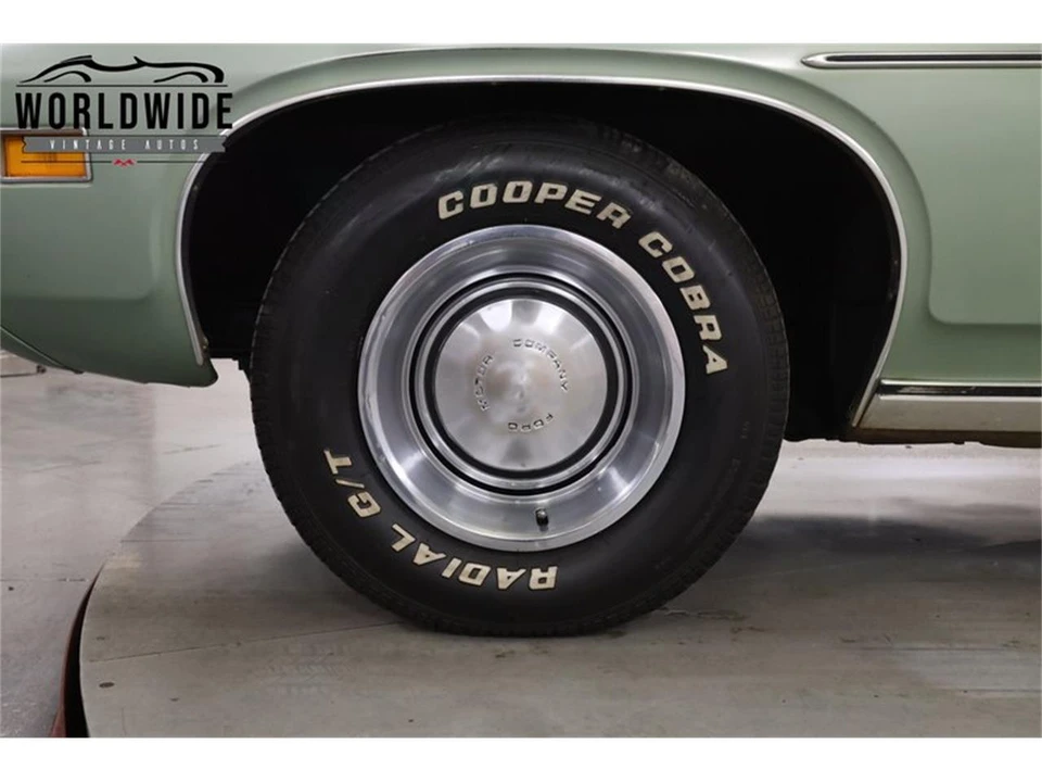 1971 Ford Ranchero 5th-7th Gen - Image 11 of 31