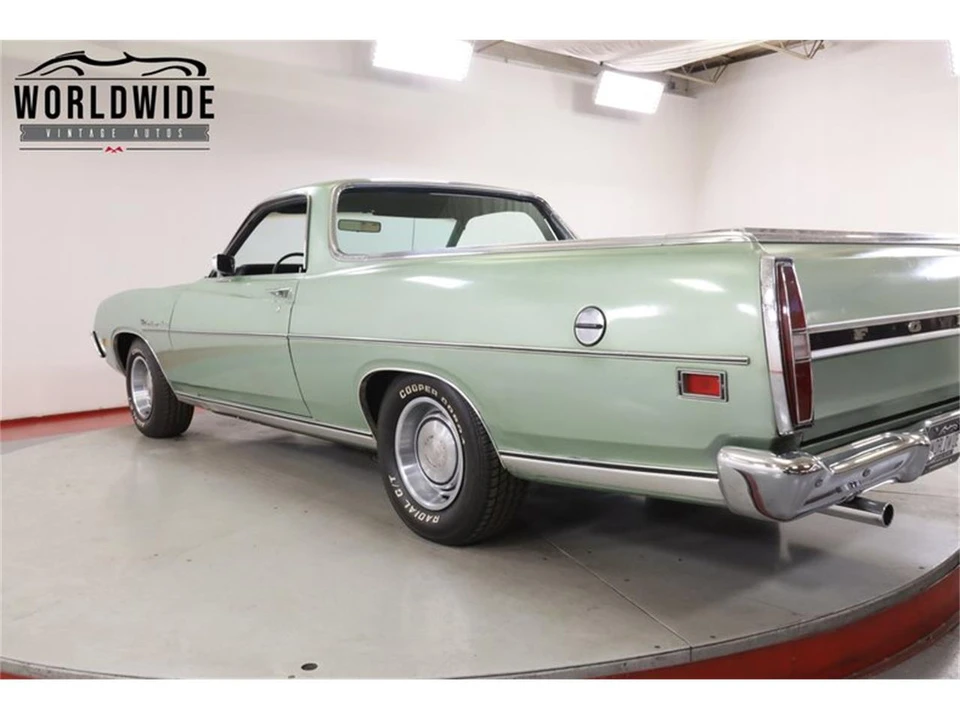 1971 Ford Ranchero 5th-7th Gen - Image 19 of 31