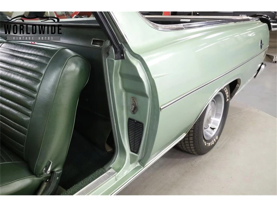 1971 Ford Ranchero 5th-7th Gen - Image 22 of 31
