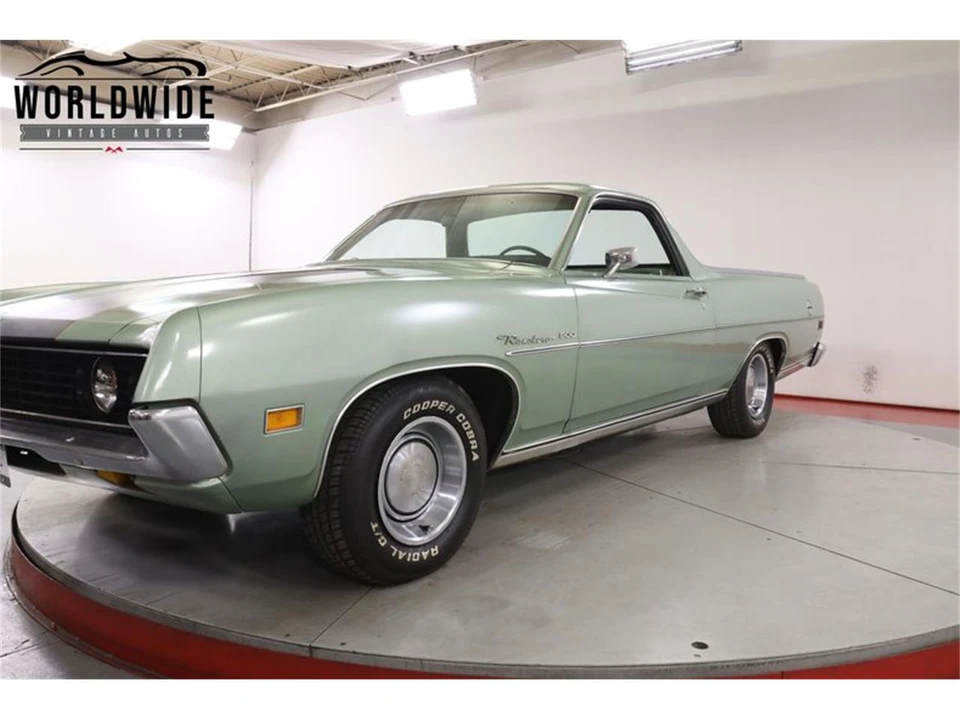 1971 Ford Ranchero 5th-7th Gen - Image 12 of 31