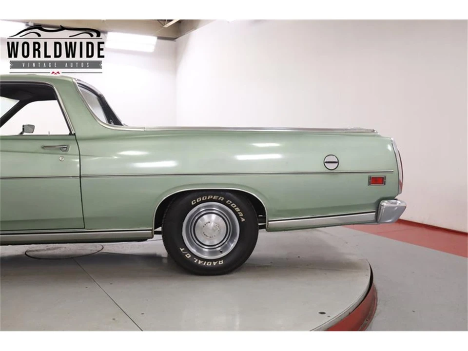 1971 Ford Ranchero 5th-7th Gen - Image 10 of 31