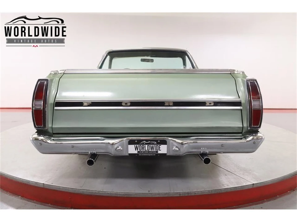 1971 Ford Ranchero 5th-7th Gen - Image 16 of 31