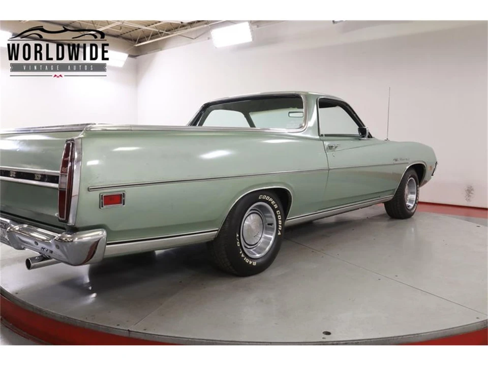 1971 Ford Ranchero 5th-7th Gen - Image 20 of 31