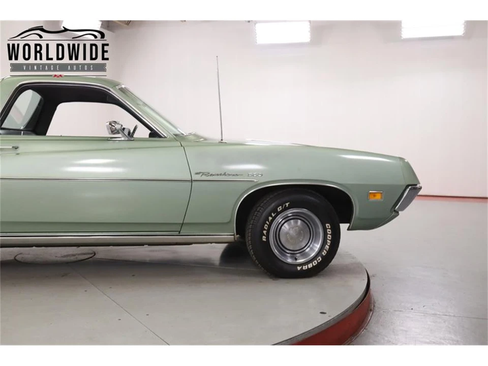 1971 Ford Ranchero 5th-7th Gen - Image 8 of 31