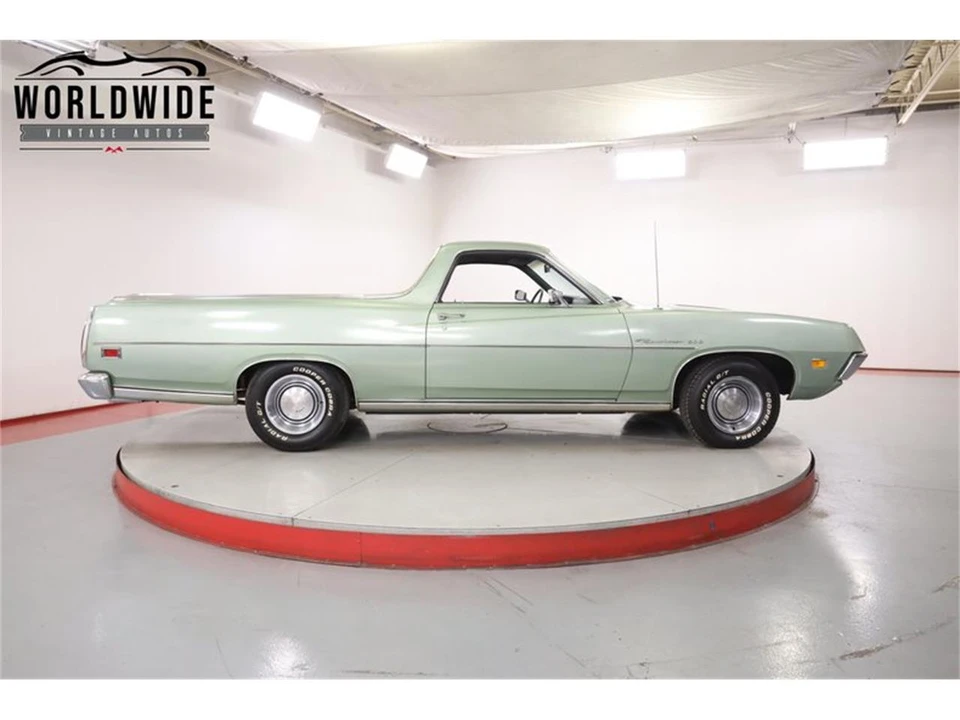 1971 Ford Ranchero 5th-7th Gen - Image 4 of 31
