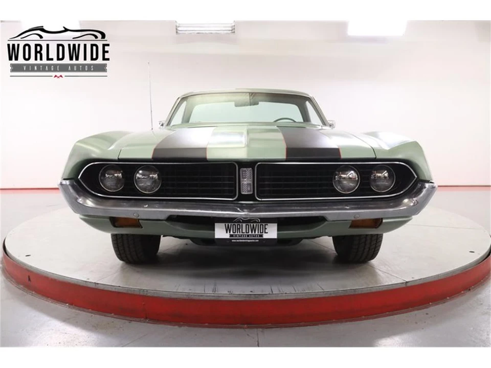 1971 Ford Ranchero 5th-7th Gen - Image 14 of 31