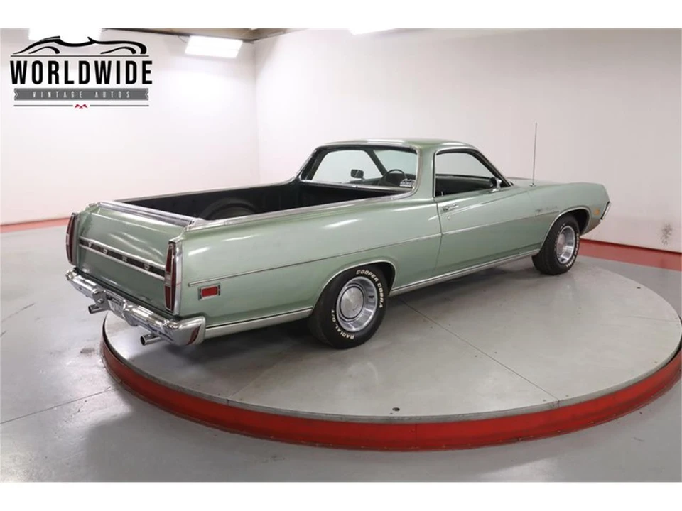 1971 Ford Ranchero 5th-7th Gen - Image 6 of 31