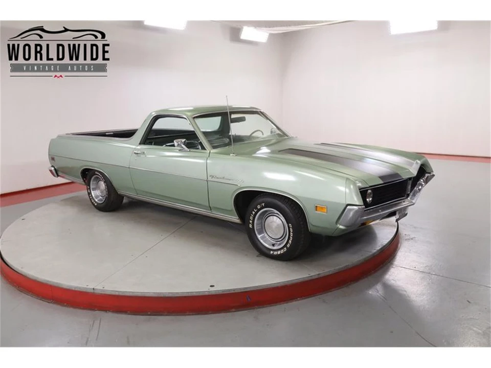 1971 Ford Ranchero 5th-7th Gen - Image 2 of 31