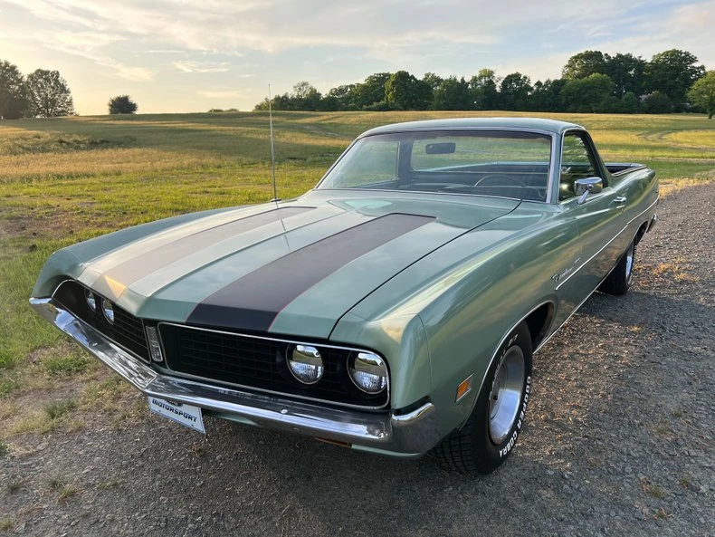 1971 Ford Ranchero 5th-7th Gen - Image 2 of 8