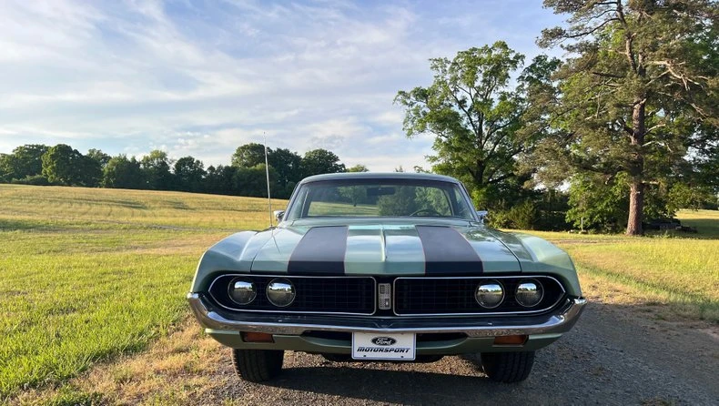 1971 Ford Ranchero 5th-7th Gen - Image 4 of 8