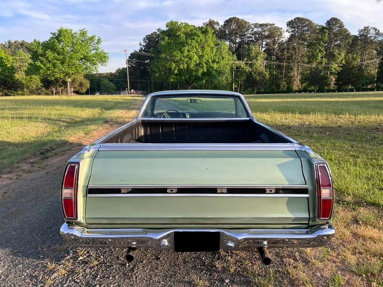 1971 Ford Ranchero 5th-7th Gen - Image 5 of 8