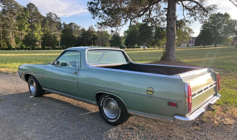 1971 Ford Ranchero 5th-7th Gen - Image 3 of 8