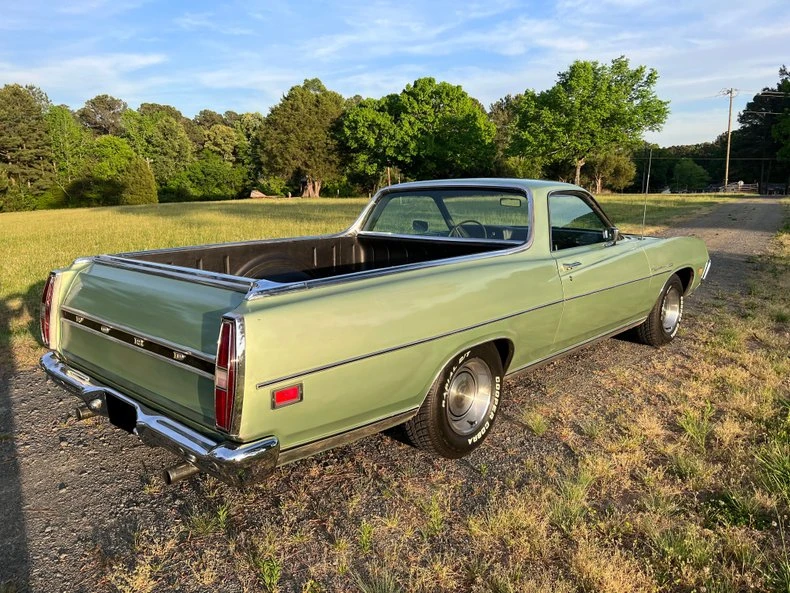 1971 Ford Ranchero 5th-7th Gen - Image 6 of 8