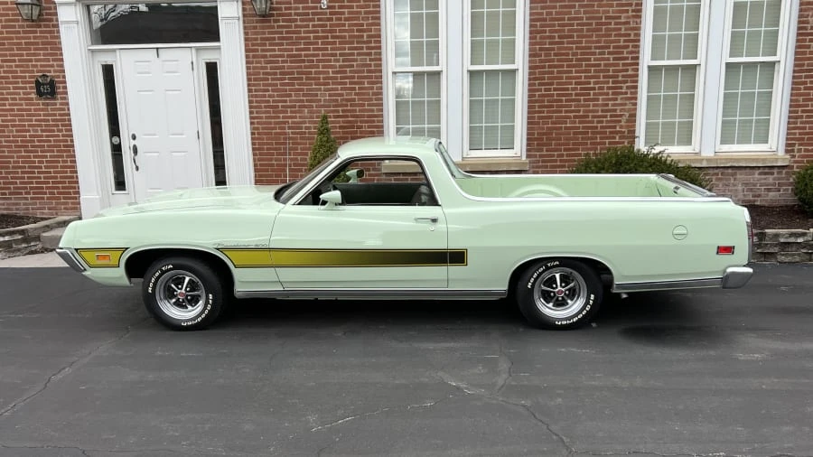1971 Ford Ranchero 5th-7th Gen - Image 2 of 8