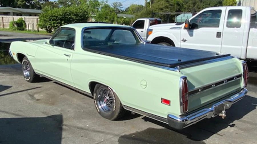 1971 Ford Ranchero 5th-7th Gen - Image 3 of 17