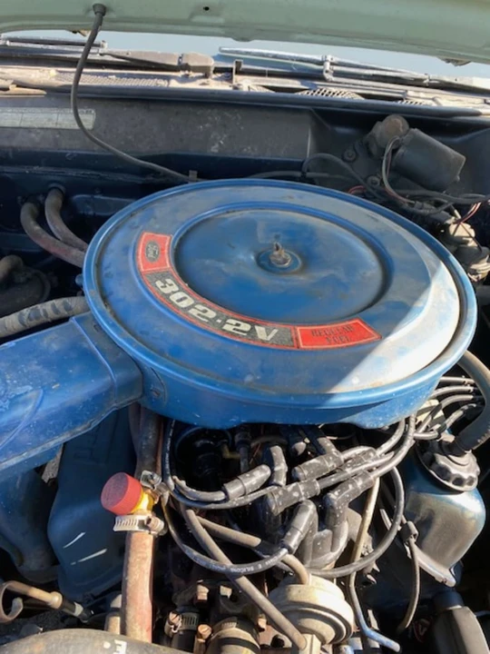 1971 Ford Ranchero 5th-7th Gen - Image 8 of 17