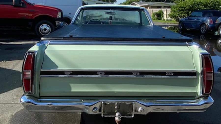 1971 Ford Ranchero 5th-7th Gen - Image 4 of 17