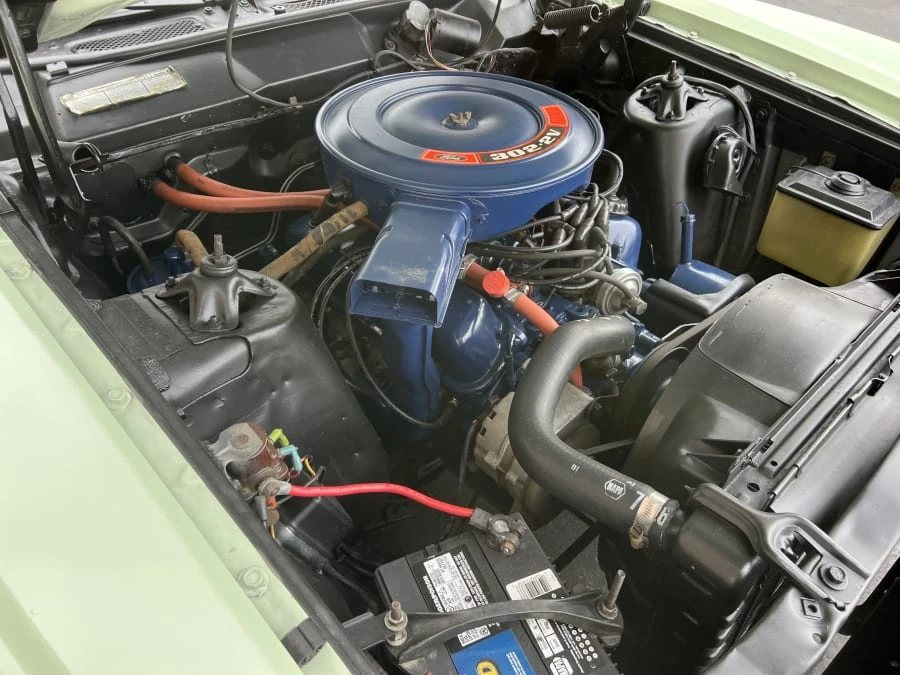 1971 Ford Ranchero 5th-7th Gen - Image 7 of 8