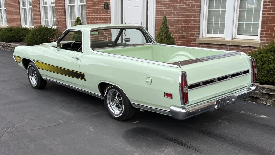 1971 Ford Ranchero 5th-7th Gen - Image 3 of 8