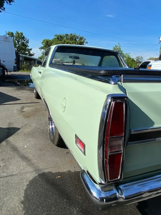 1971 Ford Ranchero 5th-7th Gen - Image 5 of 17