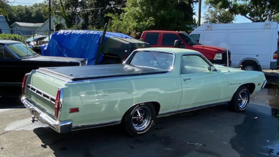 1971 Ford Ranchero 5th-7th Gen - Image 2 of 17