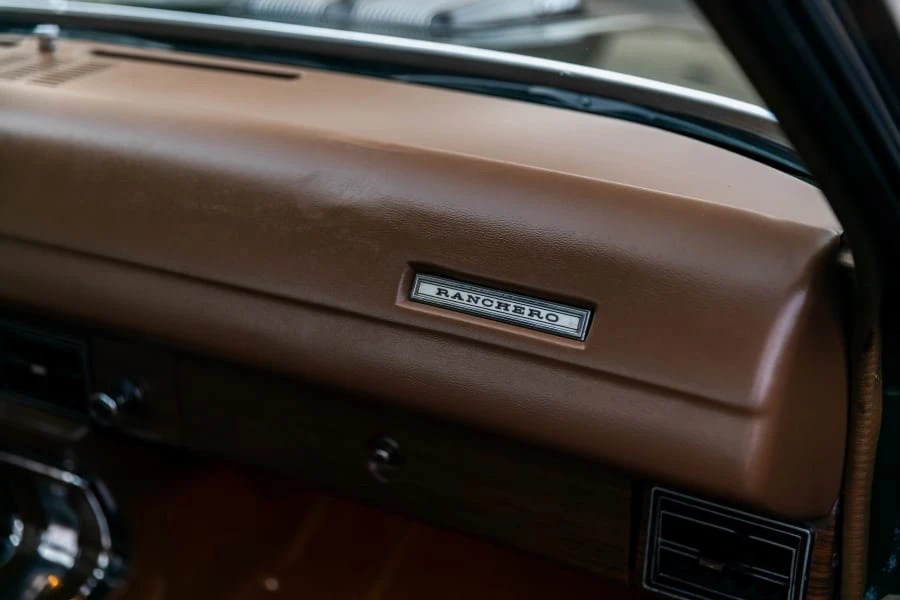 1971 Ford Ranchero 5th-7th Gen - Image 22 of 31