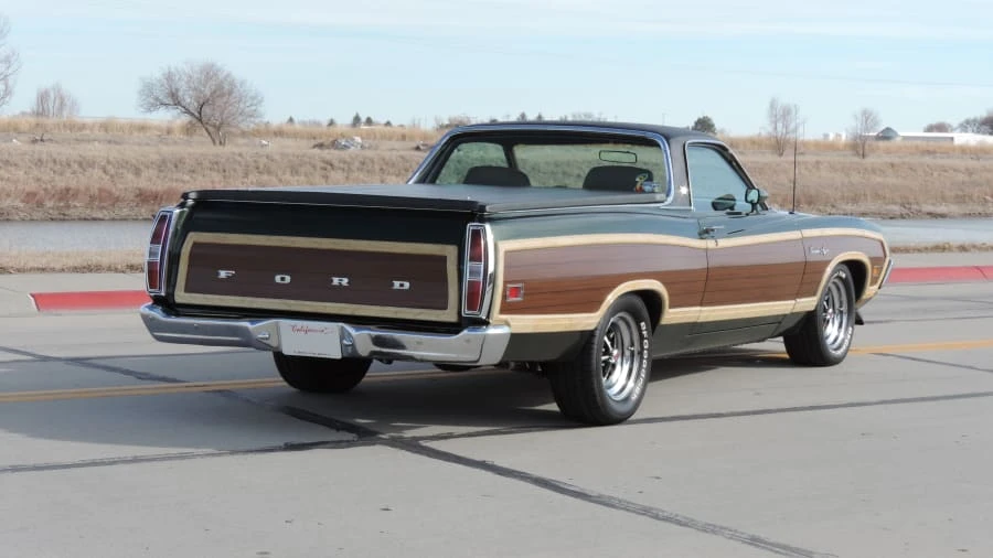 1971 Ford Ranchero 5th-7th Gen - Image 2 of 7