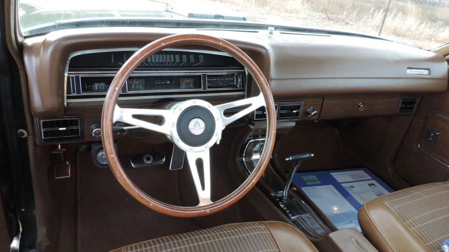 1971 Ford Ranchero 5th-7th Gen - Image 3 of 7