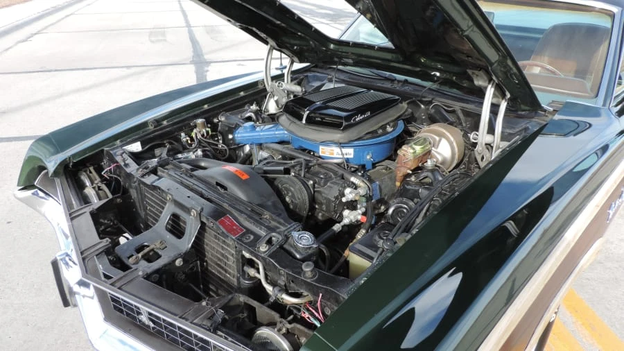 1971 Ford Ranchero 5th-7th Gen - Image 5 of 7