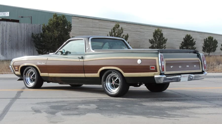 1971 Ford Ranchero 5th-7th Gen - Image 6 of 7