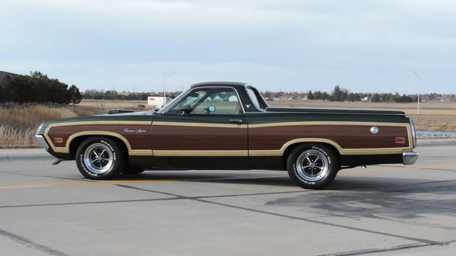 1971 Ford Ranchero 5th-7th Gen - Image 7 of 7