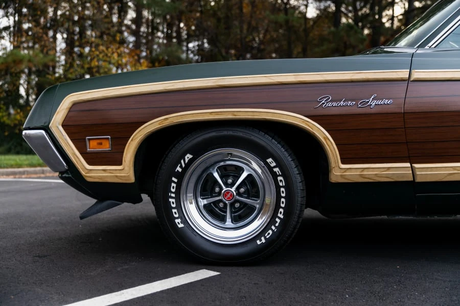 1971 Ford Ranchero 5th-7th Gen - Image 18 of 31