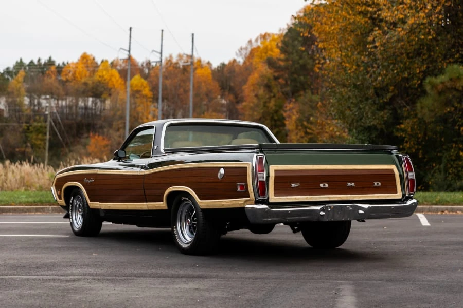 1971 Ford Ranchero 5th-7th Gen - Image 11 of 31