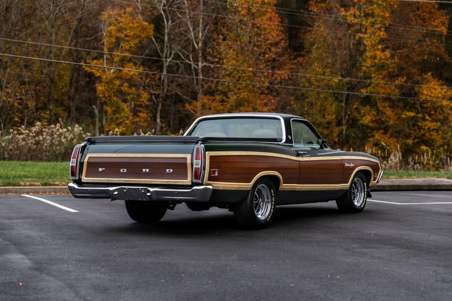 1971 Ford Ranchero 5th-7th Gen - Image 3 of 31