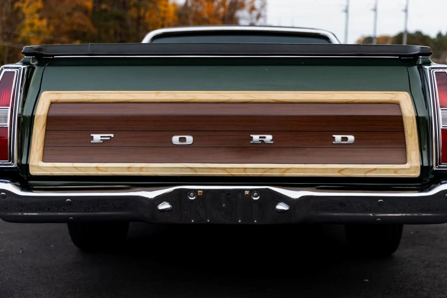 1971 Ford Ranchero 5th-7th Gen - Image 9 of 31