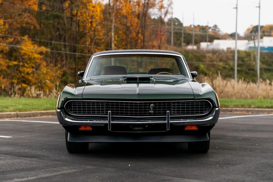1971 Ford Ranchero 5th-7th Gen - Image 4 of 31
