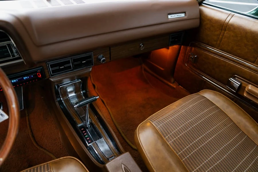 1971 Ford Ranchero 5th-7th Gen - Image 28 of 31