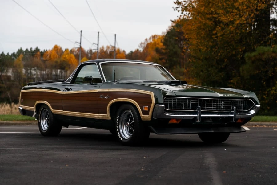 1971 Ford Ranchero 5th-7th Gen - Image 6 of 31