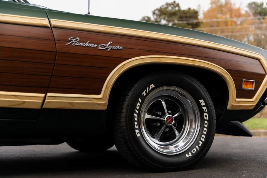 1971 Ford Ranchero 5th-7th Gen - Image 13 of 31