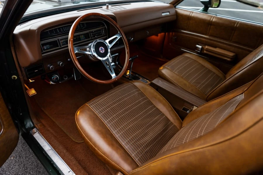 1971 Ford Ranchero 5th-7th Gen - Image 21 of 31